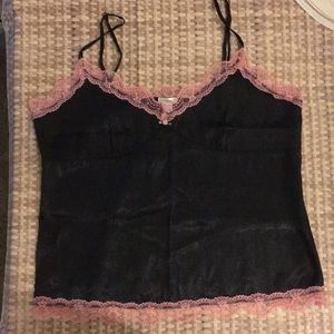Old Navy Black Camisole